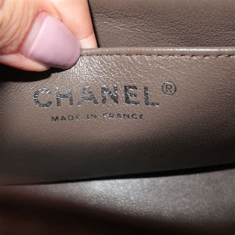 chanel wallet on chain dust bag|how to authenticate Chanel bag.